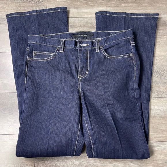 Calvi Klein Jeans Flare jeans Size 8 - Picture 8 of 9